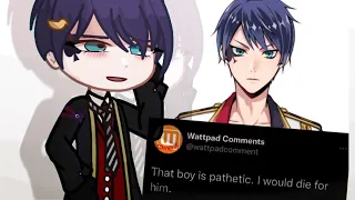 Deuce canonically asking Yuu out be like: || Twisted Wonderland Gacha || LOVERBOYYY