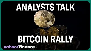 Bitcoin rally: Analyst says 'stay away as much as you can'