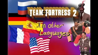 All About TF2 in Other Languages