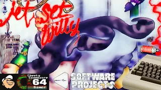 JET SET WILLY | Commodore 64 (1984)