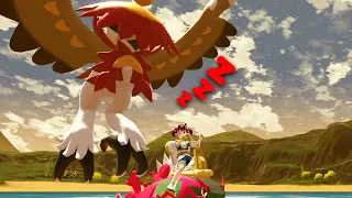 Decidueye Has Mastered Sleeping While Flying in Pokemon Legends Arceus