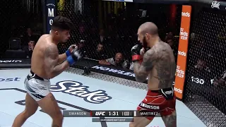 Лучшие моменты турнира UFC Вегас 62