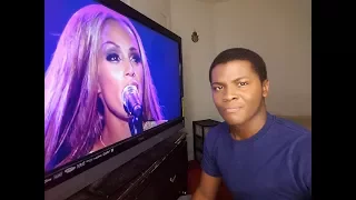 GLENNIS GRACE - I Will Always love you (REACTION)