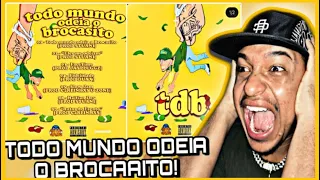 PH REACT / @Brocasito  - TDB - MIXTAPE COMPLETA!!