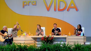 Sorrindo pra Vida Especial (02/08/2023) Partilha da Palavra com Márcio Mendes