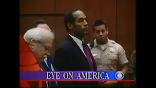 CBS Evening News promo from 1994