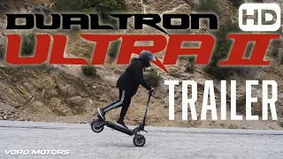 This Electric Scooter was made for ALL Terrain | Dualtron Ultra 2