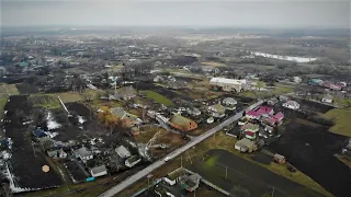 Населені пункти Миргородської ТГ. Кибинці