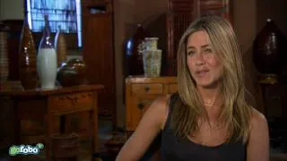 Jennifer Aniston Interview - The Bounty Hunter