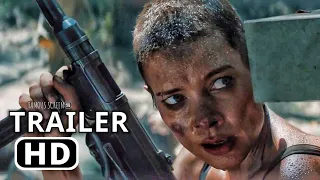 HELL HATH NO FURY Trailer (2021) WWII Movie HD