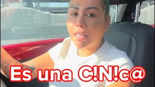 YINA CALDERÓN responde a INFIDELIDAD de NATALY UMAÑA 😱😱😱😱