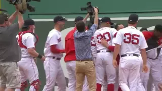 David Ortiz All Career Walk Offs