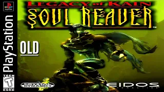 Legacy of Kain: Soul Reaver PS1 Longplay - (100% Completion)