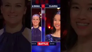 Claudia Emmanuela Santoso Battle ll The Voice Of Germany