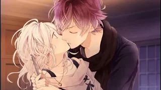 [Озвучка] Diabolik Lovers ~Haunted Dark Bridal~. Рут Аято. Часть 3. Maniac