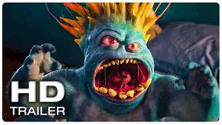 A BABYSITTER'S GUIDE TO MONSTER HUNTING Official Trailer #1 (NEW 2020) Fantasy - Solid Trailers