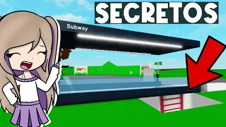 5 SECRETOS MÁS NUEVOS DE BROOKHAVEN ROBLOX!!