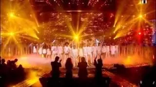 X Factor 2009, Live Show 6 - Results show - Joe McElderry