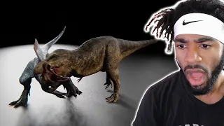 They Nerfed Them | Goji Center - What if an Accurate T-rex was in Jurassic Park? | In-Depth Analysis