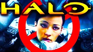 Why Does the Halo Community Hate Sarah Palmer?