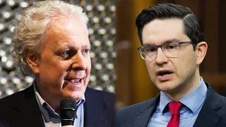 Charest: Poilievre should be ‘disqualified’ from CPC leadership over blockade support