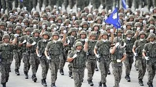 South Korea Military Parade