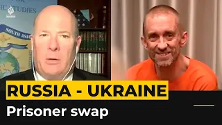 LATEST UPDATES: Russia, Ukraine exchange nearly 300 prisoners in surprise swap