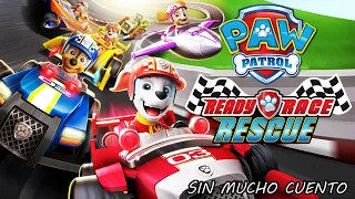 PAW PATROL READY RACE RESCUE | RESUMEN EN 8 MINUTOS
