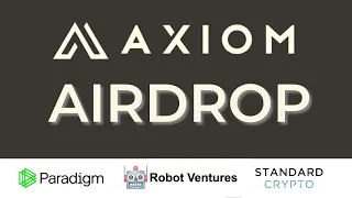 Axiom Uncovered: Secure Your Spot in the Upcoming Airdrop (Step-by-Step Guide)