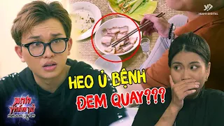 KỲ ÁN 11: HEO QUAY Ủ BỆNH Mùi Thơm Phức, Dân Làng Chen Nhau Gặp "TÀO THÁO" ?? | Anh Thám Tử Season 2