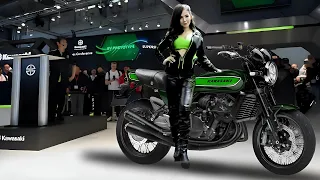 2025 NEW KAWASAKI 750 MACH V INTRODUCED!!