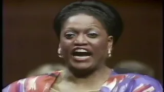 Jessye Norman - Rückert Lieder 1989