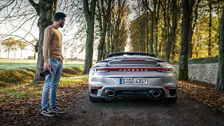 ESSAI | Porsche 992 Turbo S | Le Couteau Suisse ?