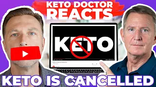 ERIC BERG IS SILENCED! WHAT DOES THIS MEAN? - Dr.  Westman Reacts