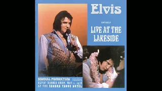 Elvis Presley Live May 1, 1976 Lake Tahoe Dinner Show