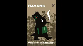 Hoorspel   Havank   menuet te middernacht   deel 3 van 4   Het oude manuscript