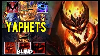 We Call him SF God for a Reason - YaphetS Shadow Fiend Boss