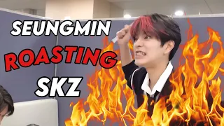 Kim Seungmin: professional in roasting SKZ