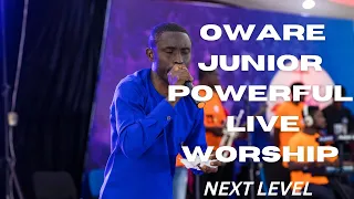 Powerful worship ministration by Oware junior|Next level Leavers Praise ,Prayer and Prophetic|KCNI