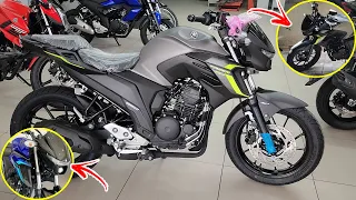 NOVA YAMAHA FAZER 250 ABS 2024 - VALE A PENA COMPRAR UMA? CONFIRA - FAZER 250 ABS 2024