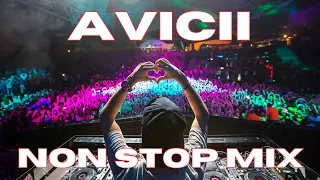 Avicii Non Stop Songs DJ Club Mix | Best of Avicii Songs Mix Mashup 2024