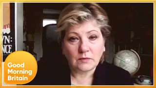 Emily Thornberry Calls For Prime Minister To Apologise In Commons For 'Misleading Parliament' | GMB