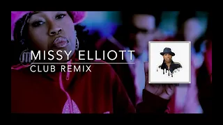 Missy Elliott feat. Ludacris - Gossip Folks (Remix Club by Hez Cut)