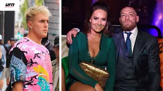 Daniel Cormier Recalls Conor McGregor Insult. Conor McGregor's Wife Replies To Jake Paul’s Message 🔥