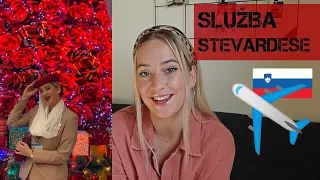 Kako sem postala STEVARDESA (razgovor ter intervju) LucyTIME