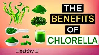 Why You Need to be Taking Chlorella - The King of Superfoods