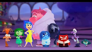 Inside Out 2 Concept Art New Emotions Book Anxiety Ennui Envy Embarrassment Disney Pixar Movie 2024