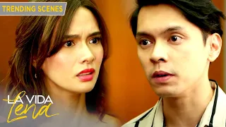 'Desisyon' Episode | La Vida Lena Trending Scenes