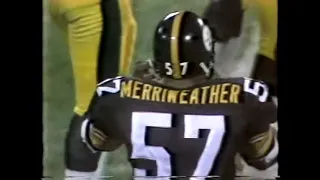 1985 Week 2 - Pittsburgh Steelers at Cleveland Browns - MNF