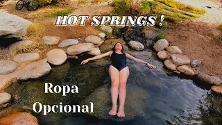 Deep Creek Hot Springs- Apple Valley Hike | Aguas Termales